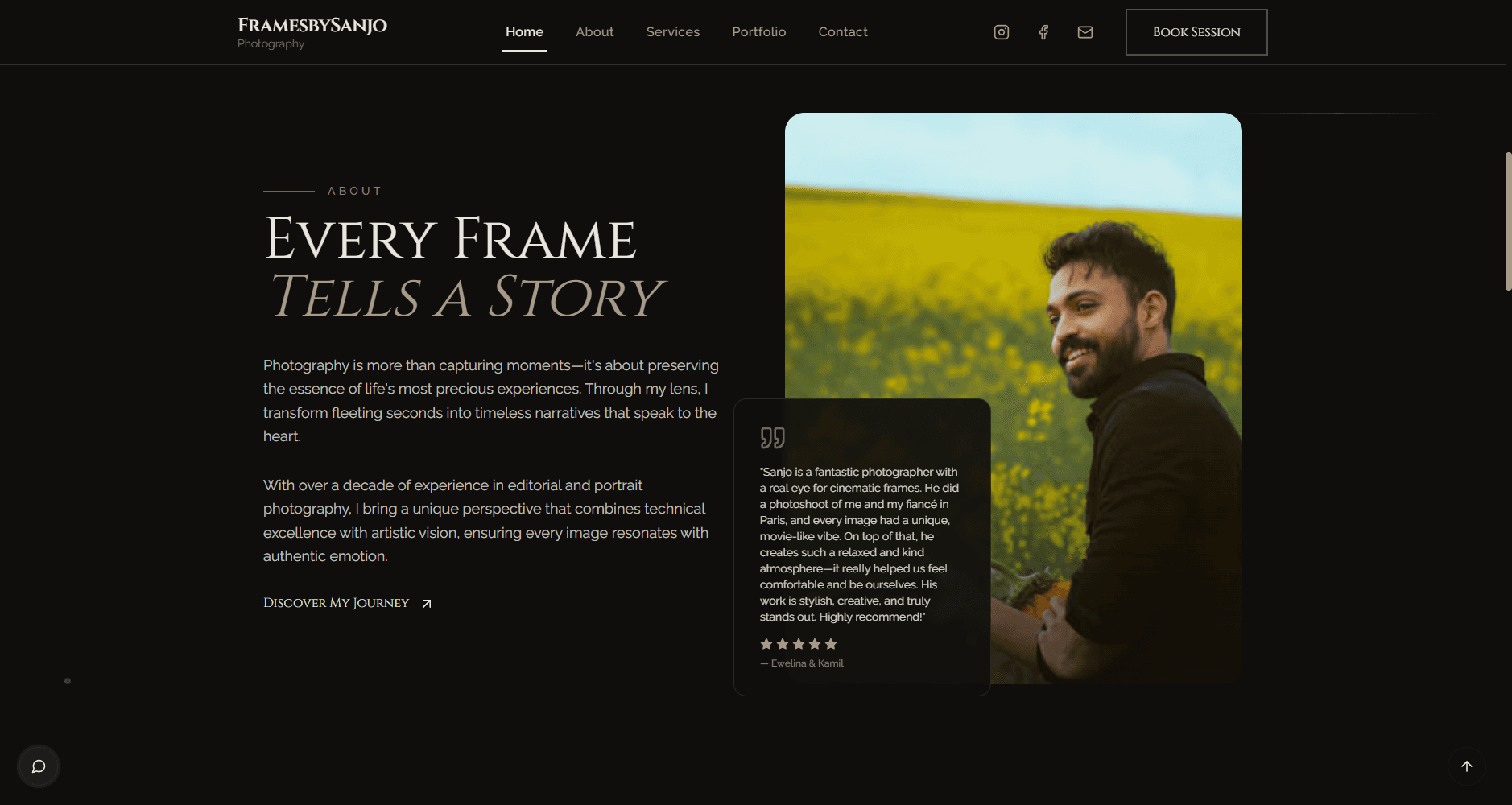 Portfolio Item