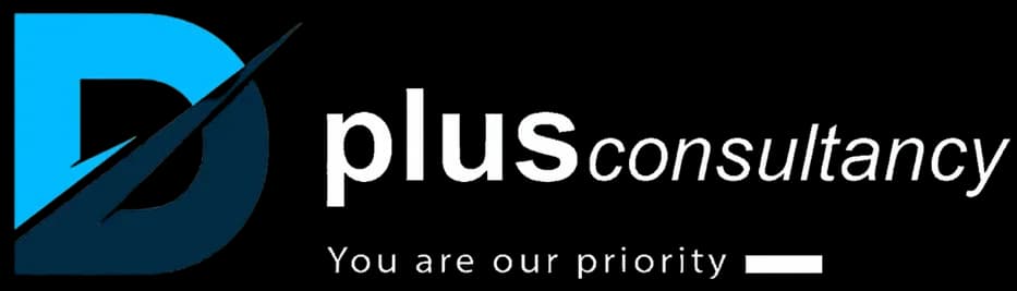 D Plus logo