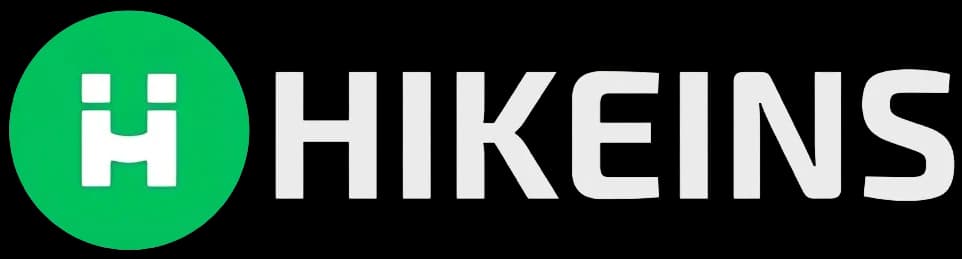 Hikeins logo