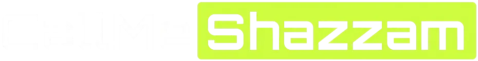 CallMeShazzam logo
