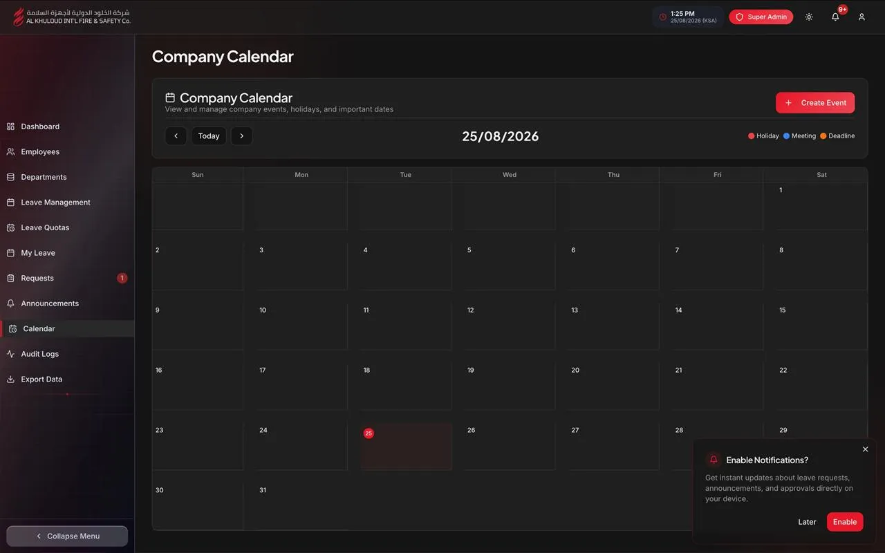 Interface View 2