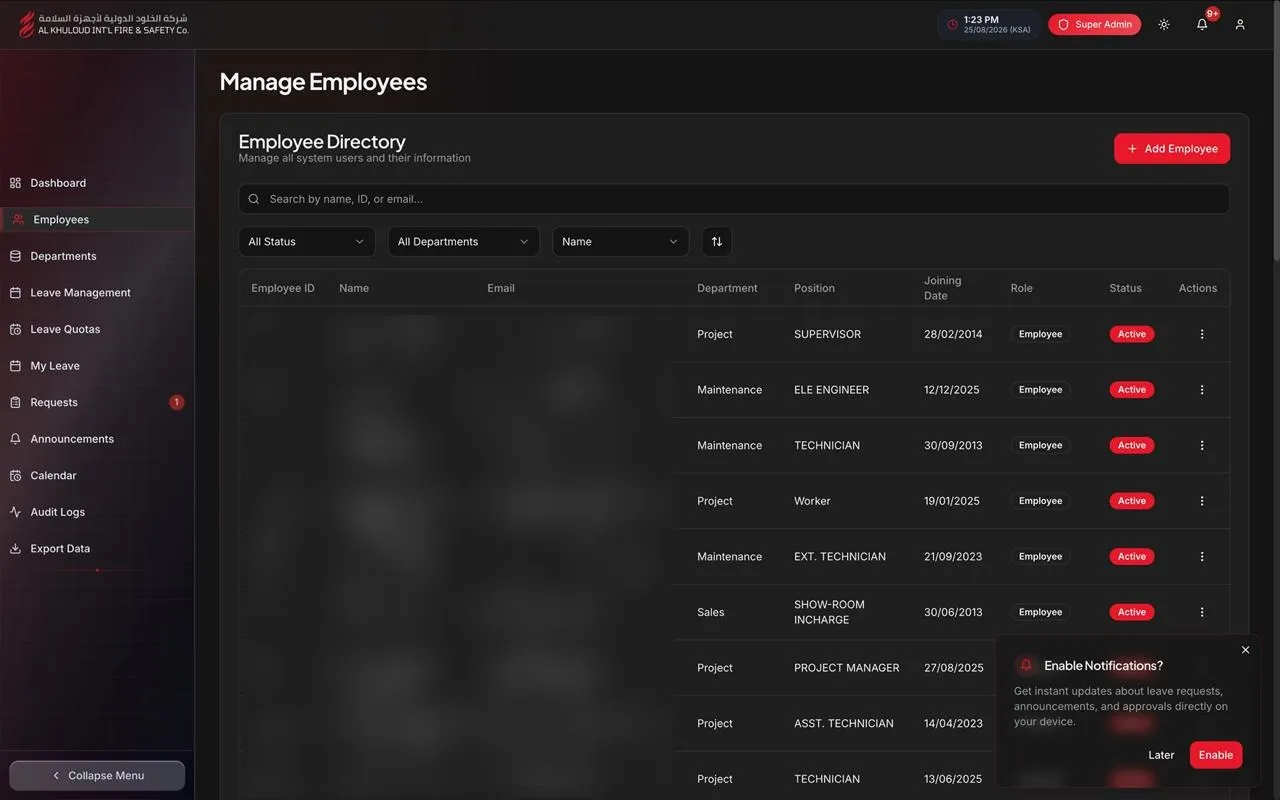 Interface View 4