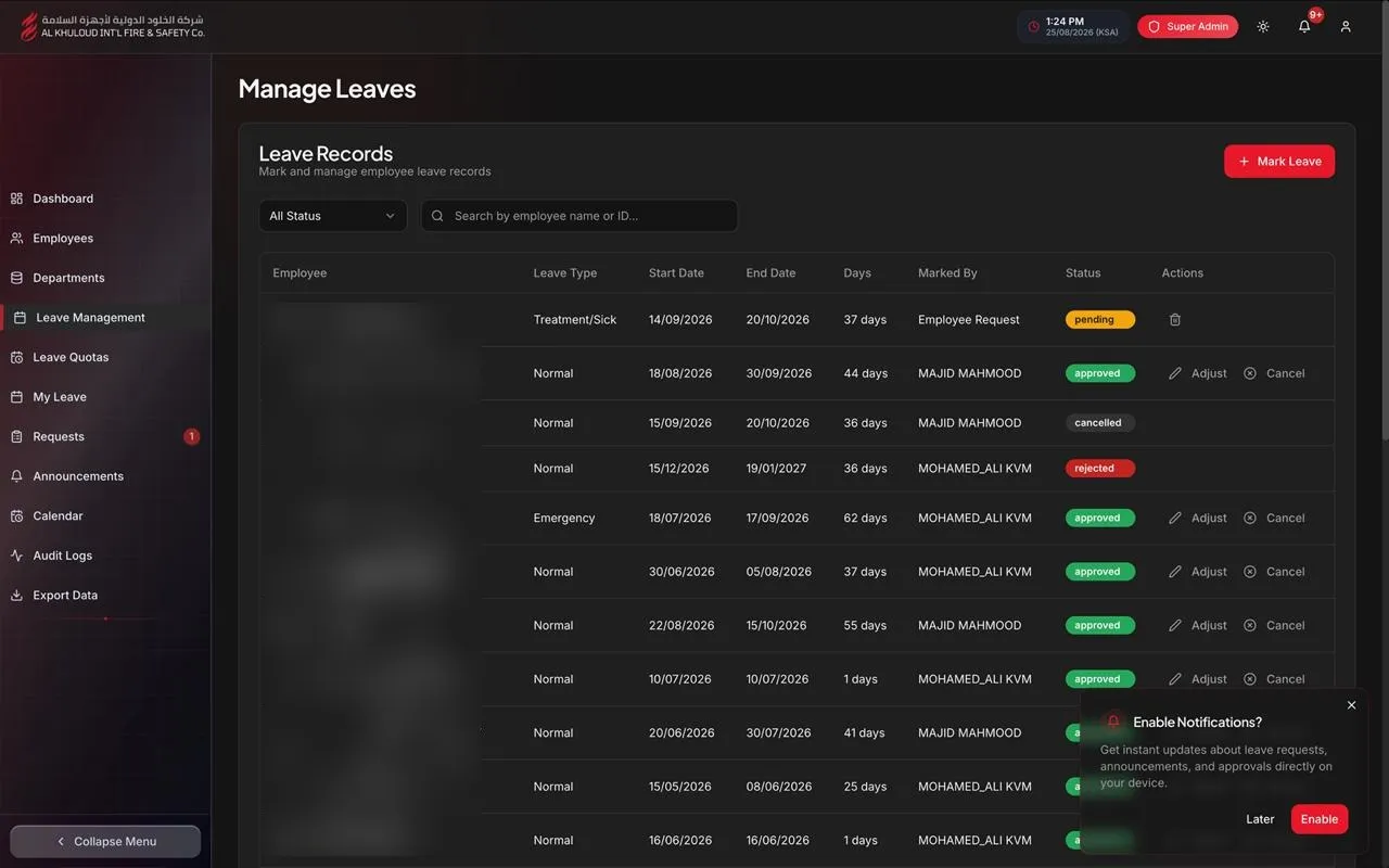 Interface View 3