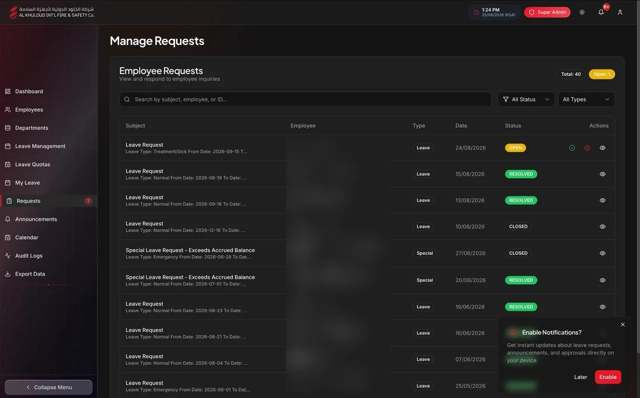Interface View 1