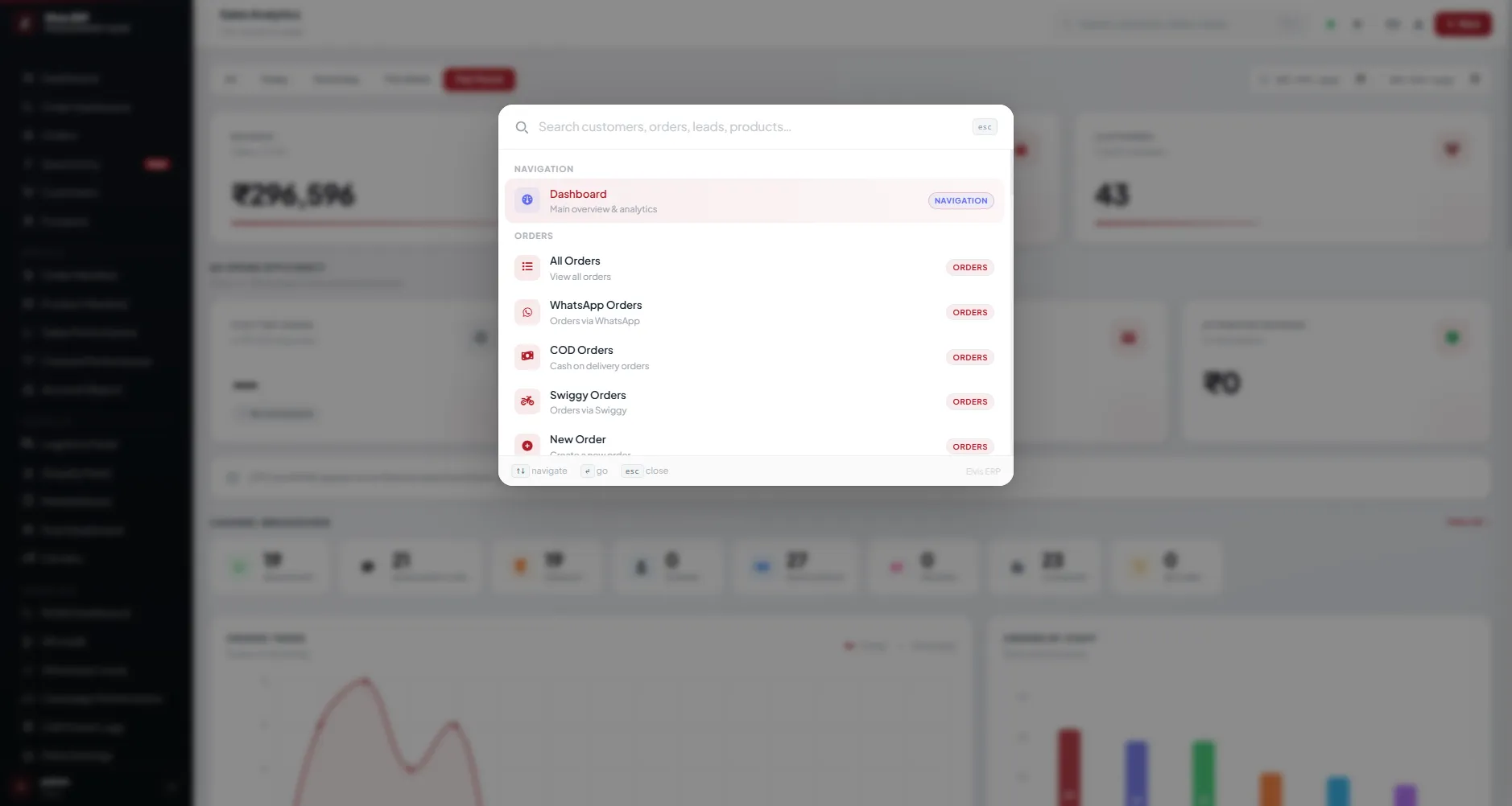 Interface View 5