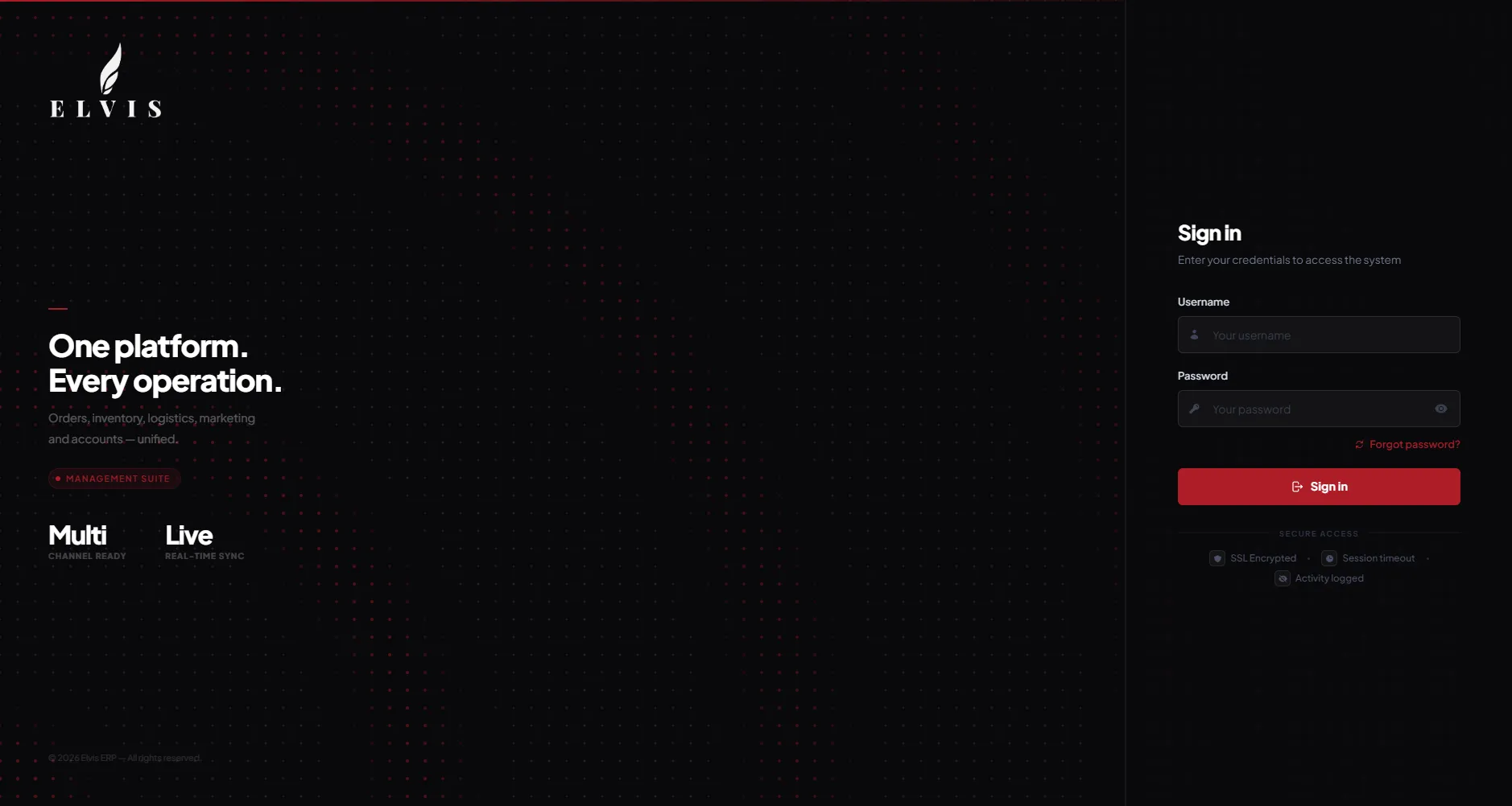 Interface View 8
