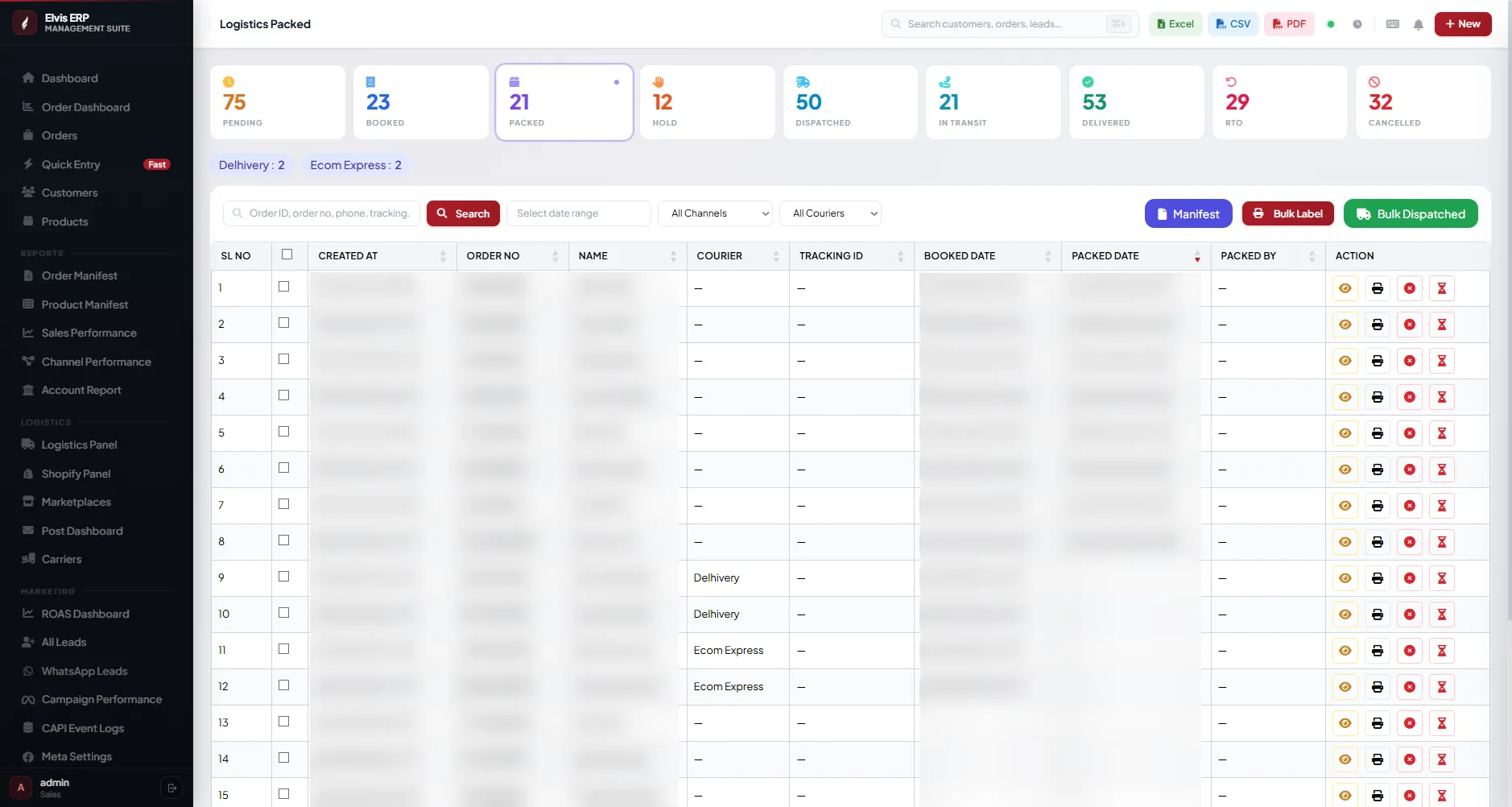 Interface View 4