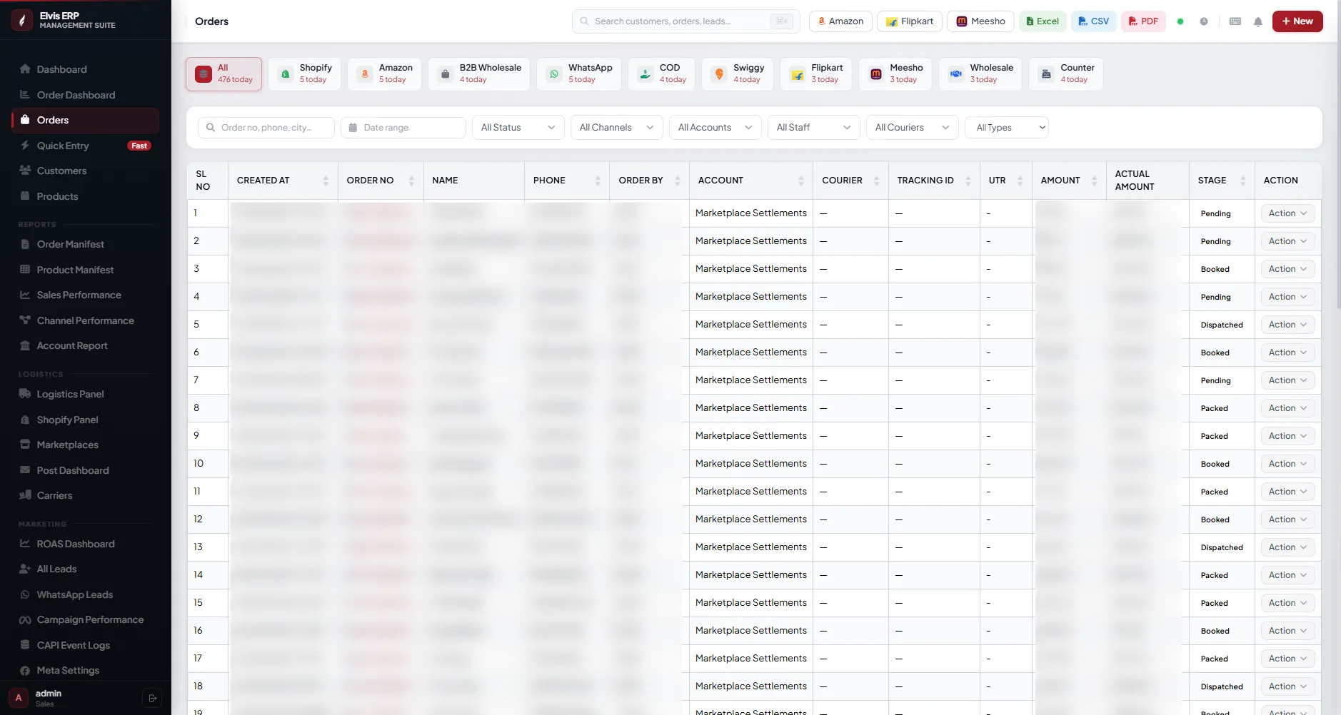 Interface View 2