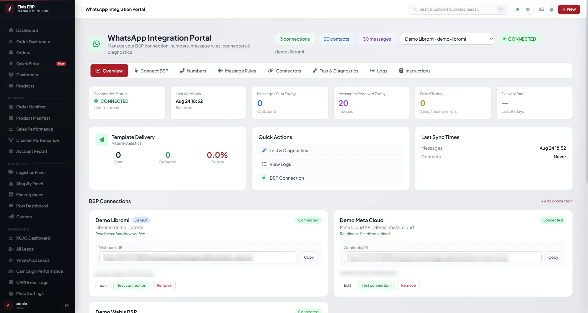 Interface View 3