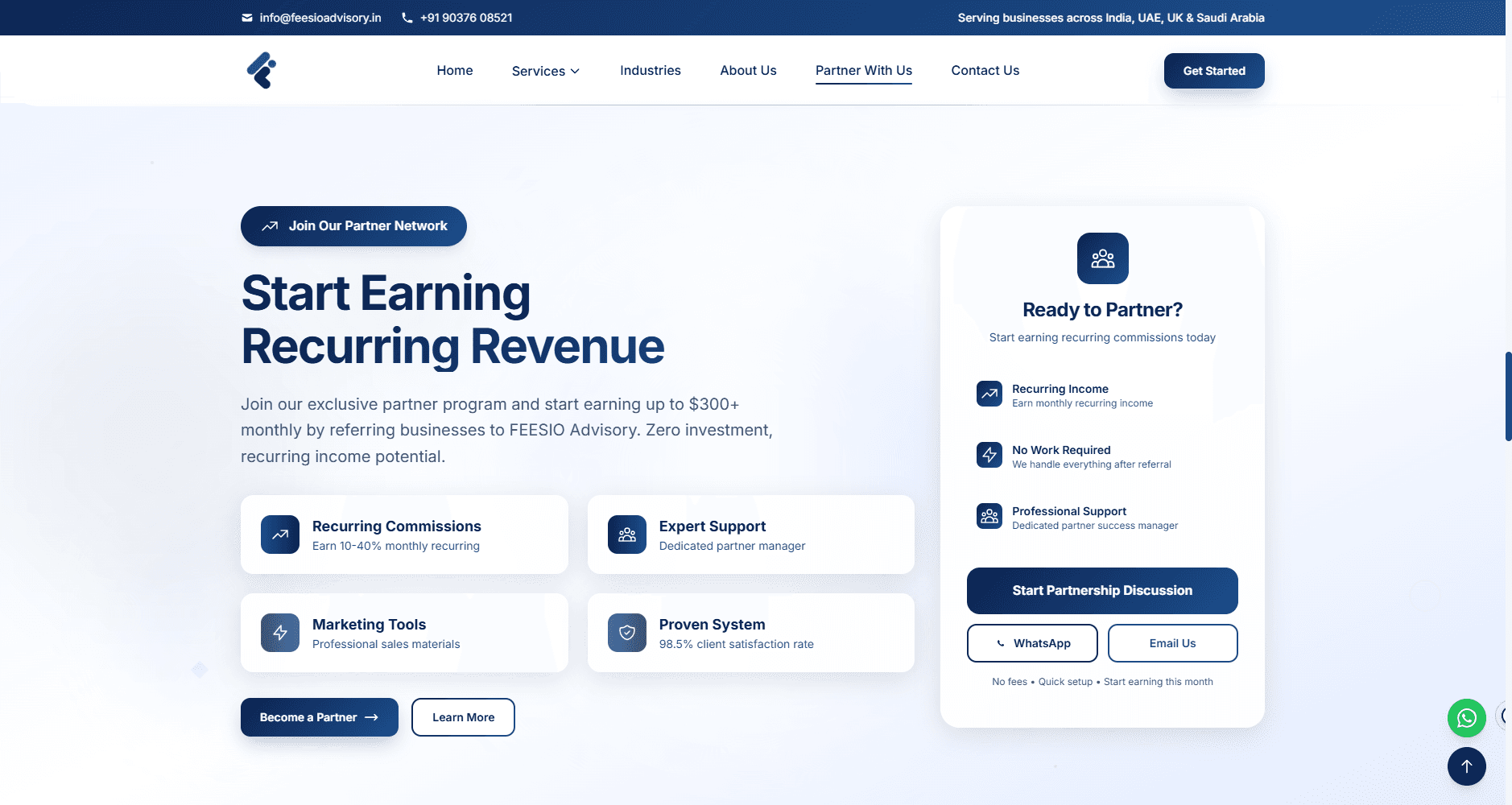 Interface View 1