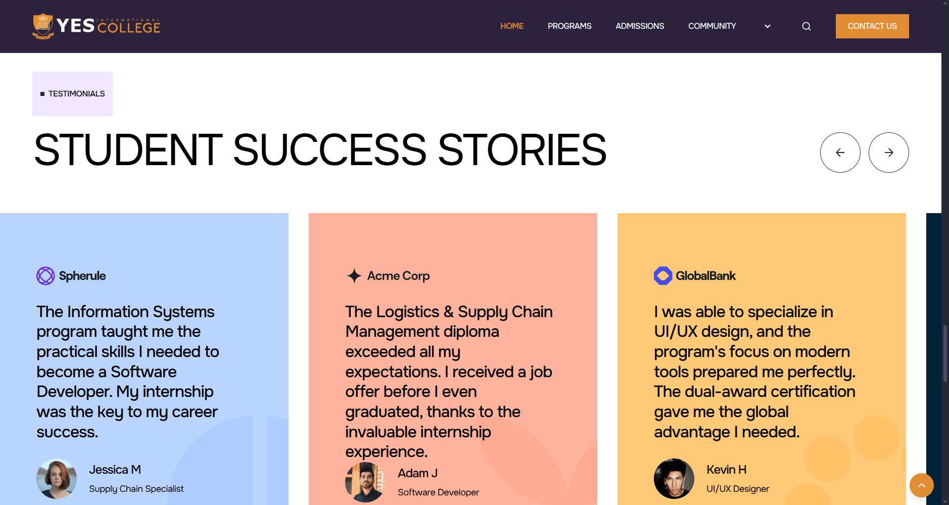 Interface View 1